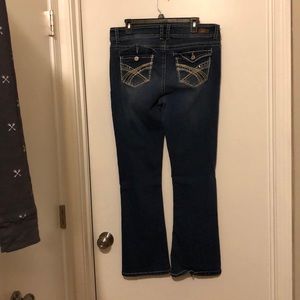 Wallflower Curvy Bootcut Jean Size 15